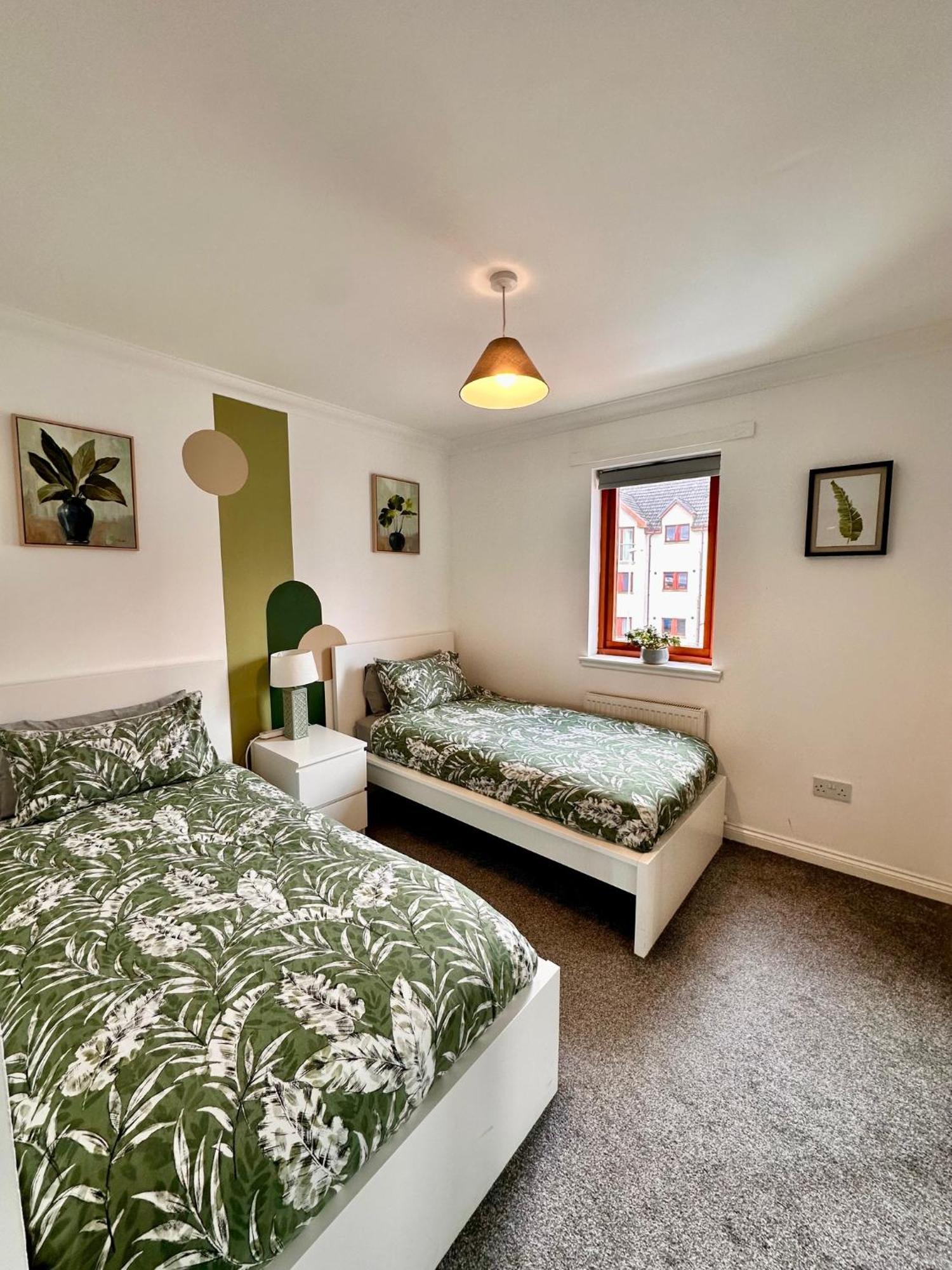The Meadow, River View Apartment South Kessock Exterior photo